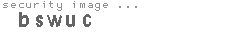 security image
