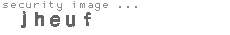 security image
