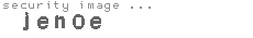 security image