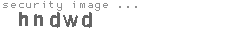 security image