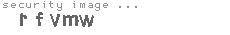 security image