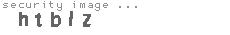 security image