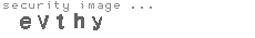 security image