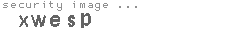 security image