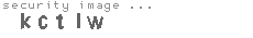 security image