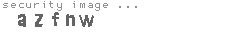 security image