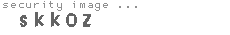 security image