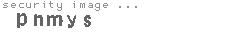security image