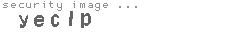 security image