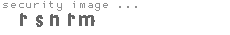 security image