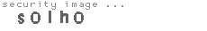 security image