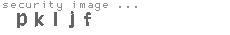 security image