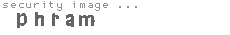 security image