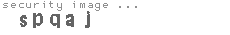 security image