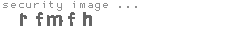 security image