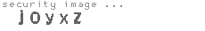security image