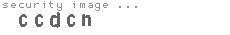 security image