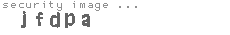 security image