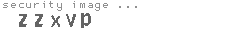 security image