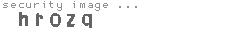 security image