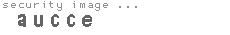 security image