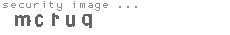 security image