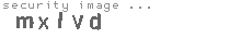 security image
