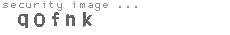 security image