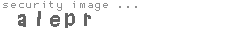 security image