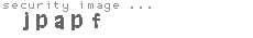 security image
