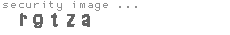 security image