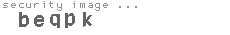 security image