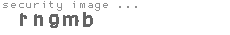 security image
