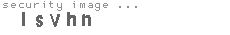 security image