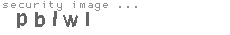 security image