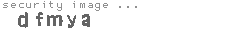 security image
