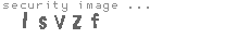 security image