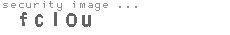 security image