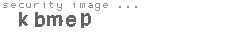 security image
