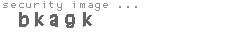 security image