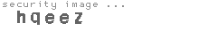 security image