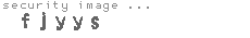 security image