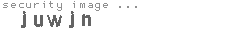 security image