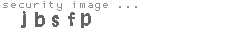 security image
