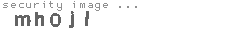 security image