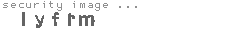 security image