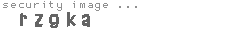security image