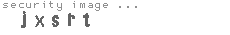 security image