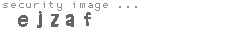 security image