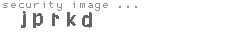 security image